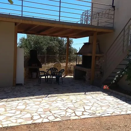 Sea View & Natural Harmony House Near * Monemvasía