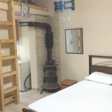 بيت للعطل Sea View & Natural Harmony House Near Monemvasía