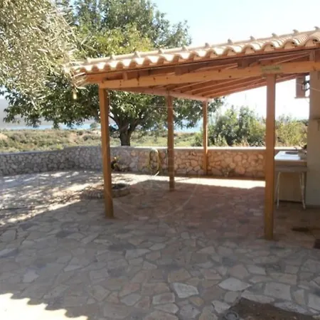 Sea View & Natural Harmony House Near Monemvasía