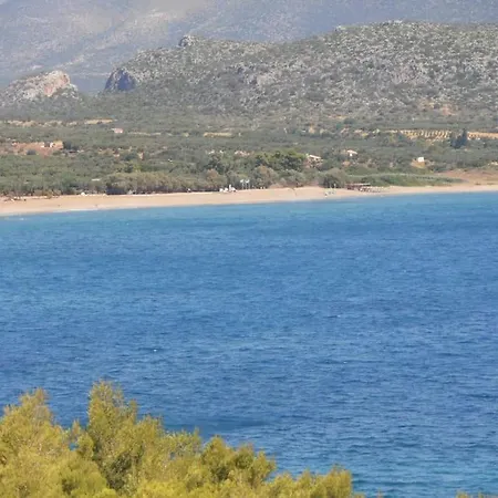 Sea View & Natural Harmony House Near * Monemvasía
